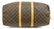 LOUIS VUITTON 'BANDOULIERE 50' DUFFLE BAG - 3