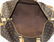 LOUIS VUITTON 'BANDOULIERE 50' DUFFLE BAG - 4