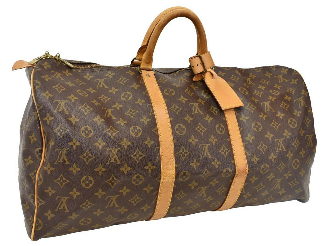 keepall bandoulière 45 review