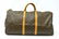 LOUIS VUITTON KEEPALL 55 BANDOULIERE DUFFLE BAG - 2