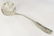 JOHN WESLEY FORBES AMERICAN COIN SILVER LADLE