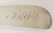 JOHN WESLEY FORBES AMERICAN COIN SILVER LADLE - 3