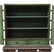 DECORATIVE CHINOISERIE CABINET ON STAND - 5
