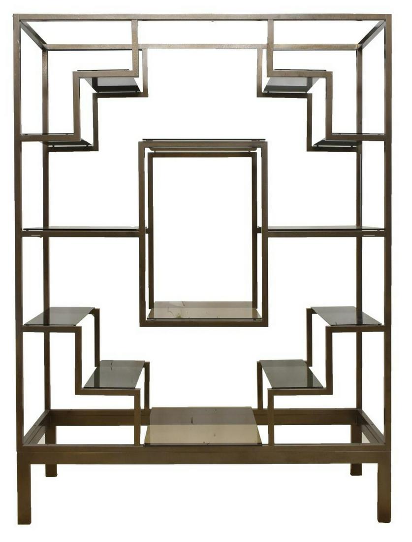 ITALIAN MODERN ETAGERE MANNER OF ROMEO REGA (1 of 2)