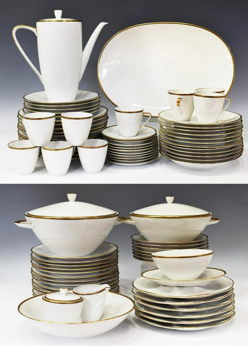 (81) TIRSCHENREUTH BAVARIA PARTIAL DINNER SERVICE (1 of 11)