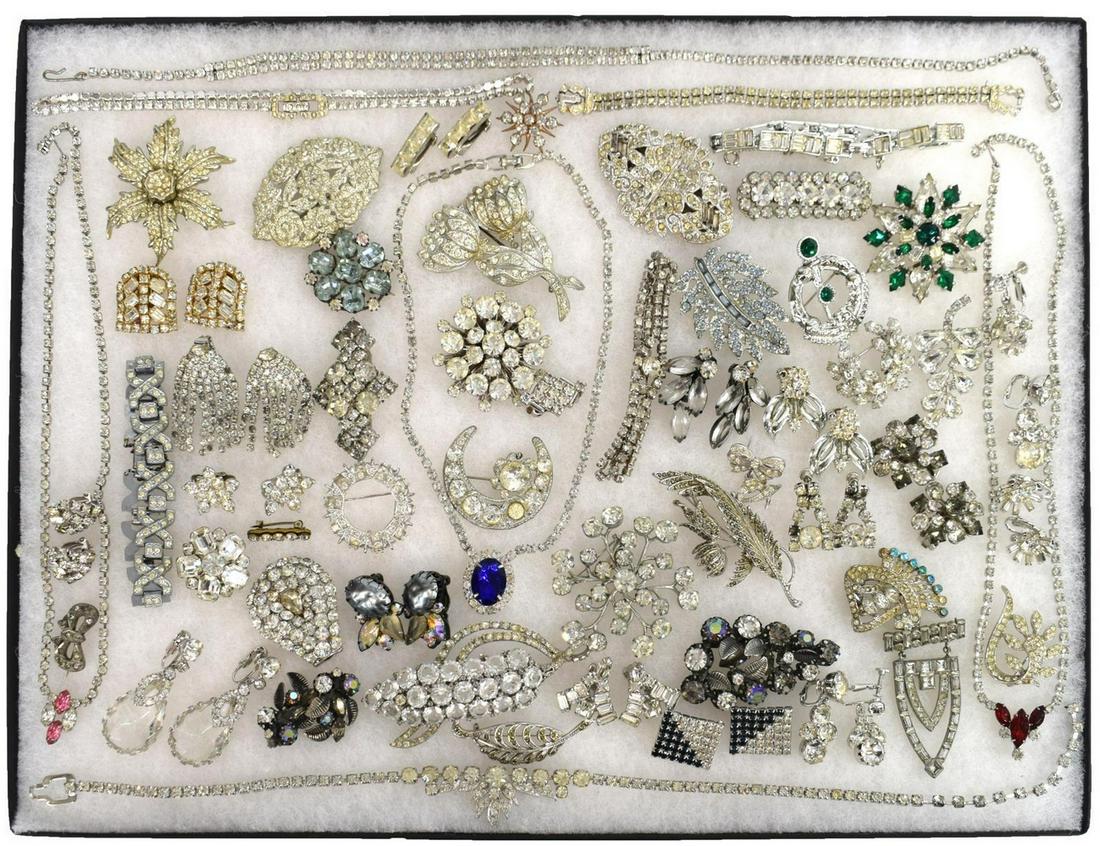Eisenberg store costume jewelry