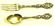 664: AMERICAN ART NOUVEAU UNGER BROS STERLING FLATWARE - 2