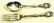 664: AMERICAN ART NOUVEAU UNGER BROS STERLING FLATWARE - 3