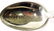 825: ART NOUVEAU UNGER BROS LA FANTASIE STERLING SPOONS - 10