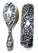 846: GROUP ART NOUVEAU STERLING SILVER DRESSER ARTICLES - 2