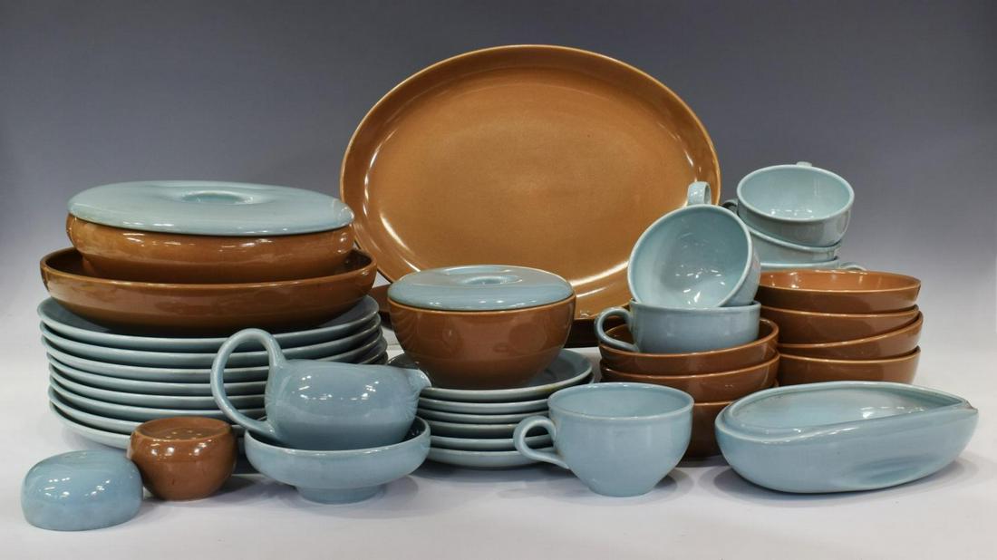 (37) RUSSEL WRIGHT FOR IROQUOIS DINNER SERVICE (1 of 8)