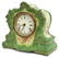 AMERICAN ANSONIA CLOCK CO. 'WING' SHELF CLOCK