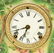AMERICAN ANSONIA CLOCK CO. 'WING' SHELF CLOCK - 3