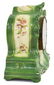 AMERICAN ANSONIA CLOCK CO. 'WING' SHELF CLOCK - 4