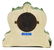 AMERICAN ANSONIA CLOCK CO. 'WING' SHELF CLOCK - 5