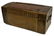 SMALL TRAVELING STORAGE CHEST/ TRUNK TRAIN CASE - 4
