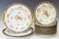 (96) FRENCH LIMOGES PORCELAIN DINNER SERVICE - 5