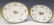 (96) FRENCH LIMOGES PORCELAIN DINNER SERVICE - 6