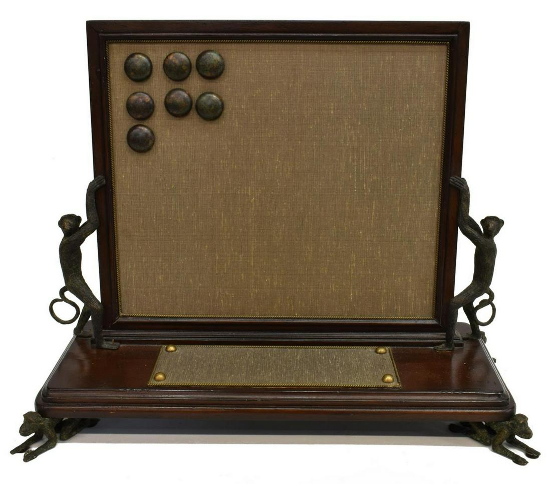 MAITLAND-SMITH MONKEY MAGNETIC MEMO BOARD (1 of 4)