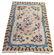 HAND-TUFTED CHINESE DRAGON RUG, 9'1" X 6'2"