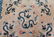HAND-TUFTED CHINESE DRAGON RUG, 9'1" X 6'2" - 2