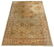 HAND-TIED FLORAL PESHWAR RUG, 12'8" X 8'11"