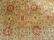 HAND-TIED FLORAL PESHWAR RUG, 12'8" X 8'11" - 2