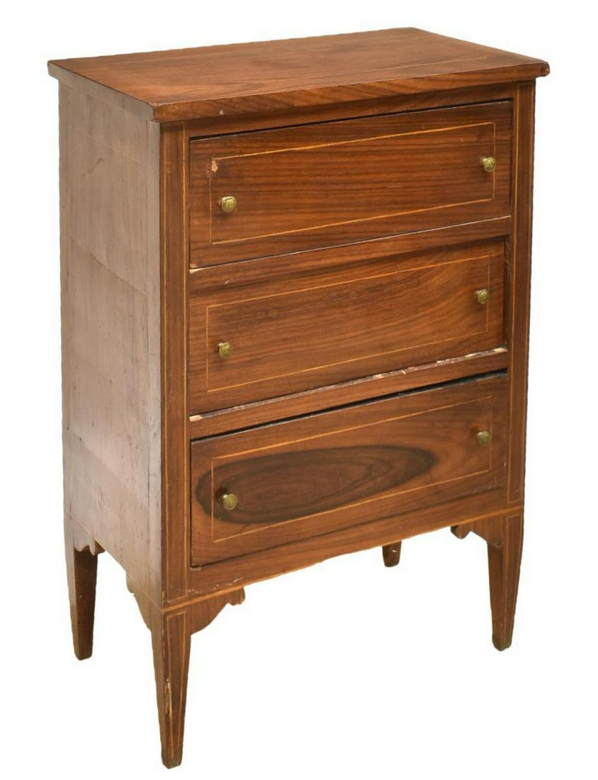 For Auction French Polychrome Figure Of St Thomas Aquinas 54