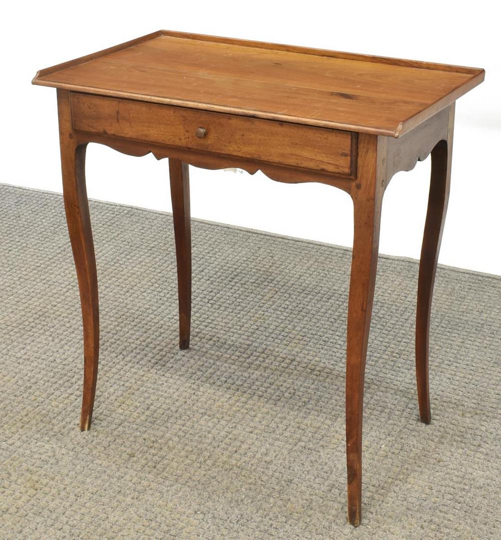 French Louis Xv Style Walnut Ladies Writing Desk Oct 20 2019