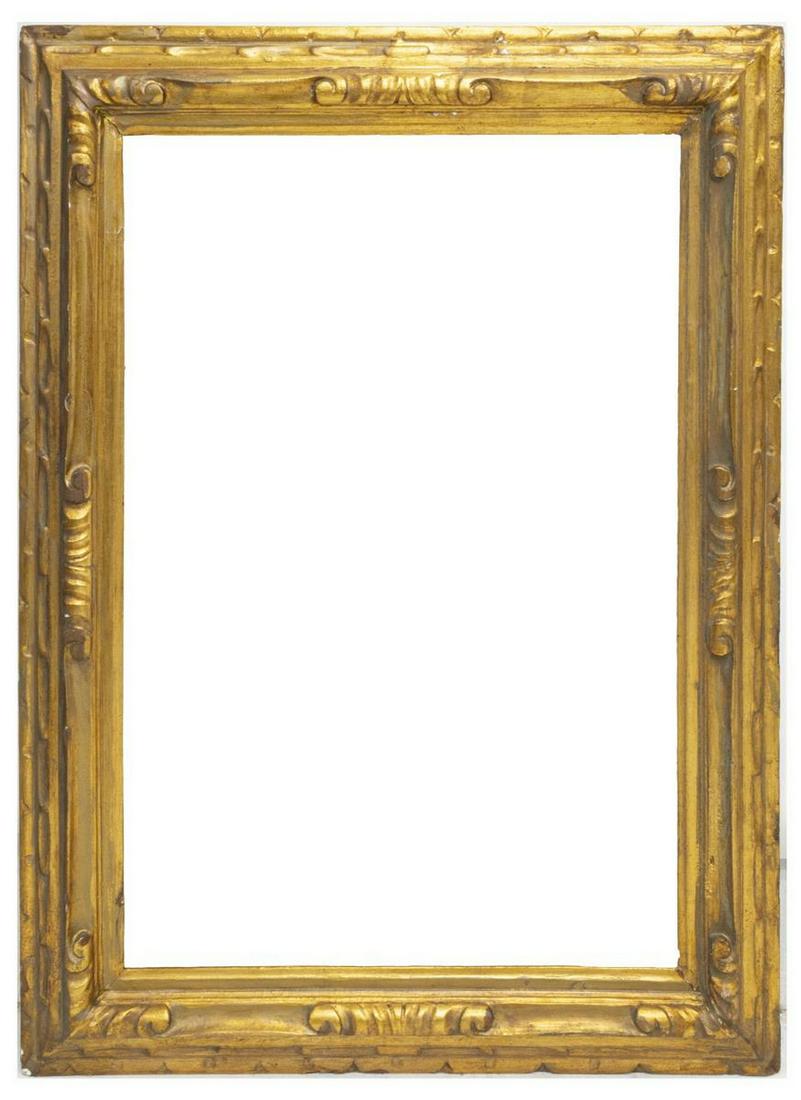 ITALIAN GILTWOOD FRAME (1 of 2)