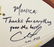 COLT McCOY AUTOGRAPHED FOOTBALL 2008 TOSTITOS BOWL - 3