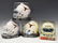 (4) TEXAS SIGNED MINI HELMETS, RICKY WILLIAMS