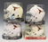 (4) TEXAS SIGNED MINI HELMETS, RICKY WILLIAMS - 5