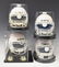 (4)TEXAS SIGNED MINI HELMETS McCOY, ACHO, APPLEWHI - 3