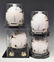 (4)TEXAS SIGNED MINI HELMETS McCOY, ACHO, APPLEWHI - 5