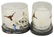 (10) TEXAS LONGHORNS MINI FOOTBALL HELMETS - 3