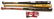 (3)AUTOGRAPHED BALL BATS GREER, MATEO, RODRIGUEZ - 2