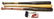 (3)AUTOGRAPHED BALL BATS GREER, MATEO, RODRIGUEZ - 3