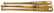 (3)AUTOGRAPHED BALL BATS, BUECHELE, FREY, PETRALLI - 2