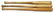(3)AUTOGRAPHED BALL BATS, BUECHELE, FREY, PETRALLI - 3