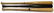 (3)AUTOGRAPHED BALL BATS, GONZALEZ, KLESKO, MOLITO - 3