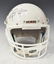 RICKY WILLIAMS AUTOGRAPHED TEXAS HELMET - 4