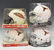 (4) TEXAS SIGNED MINI HELMETS, CAMBPELL, ORAKPO - 2