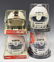 (4) TEXAS SIGNED MINI HELMETS, CAMBPELL, ORAKPO - 3