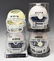 (4)TEXAS SIGNED MINI HELMETS McCOY, MACK BROWN - 3