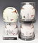 (4)TEXAS SIGNED MINI HELMETS McCOY, MACK BROWN - 5
