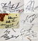 (4)TEXAS SIGNED MINI HELMETS McCOY, MACK BROWN - 6