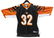 CEDRIC BENSON SIGNED BENGALS JERSEY, JSA FF09506