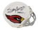 (5)NFL TEXAS PLAYERS MINI FOOTBALL HELMETS, SIGNED - 2