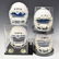 (4)TEXAS SIGNED MINI HELMETS McCOY, RICKY WILLIAMS - 3